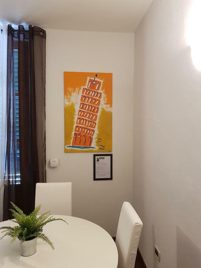 In Piazzetta Apartment Pisa Luaran gambar