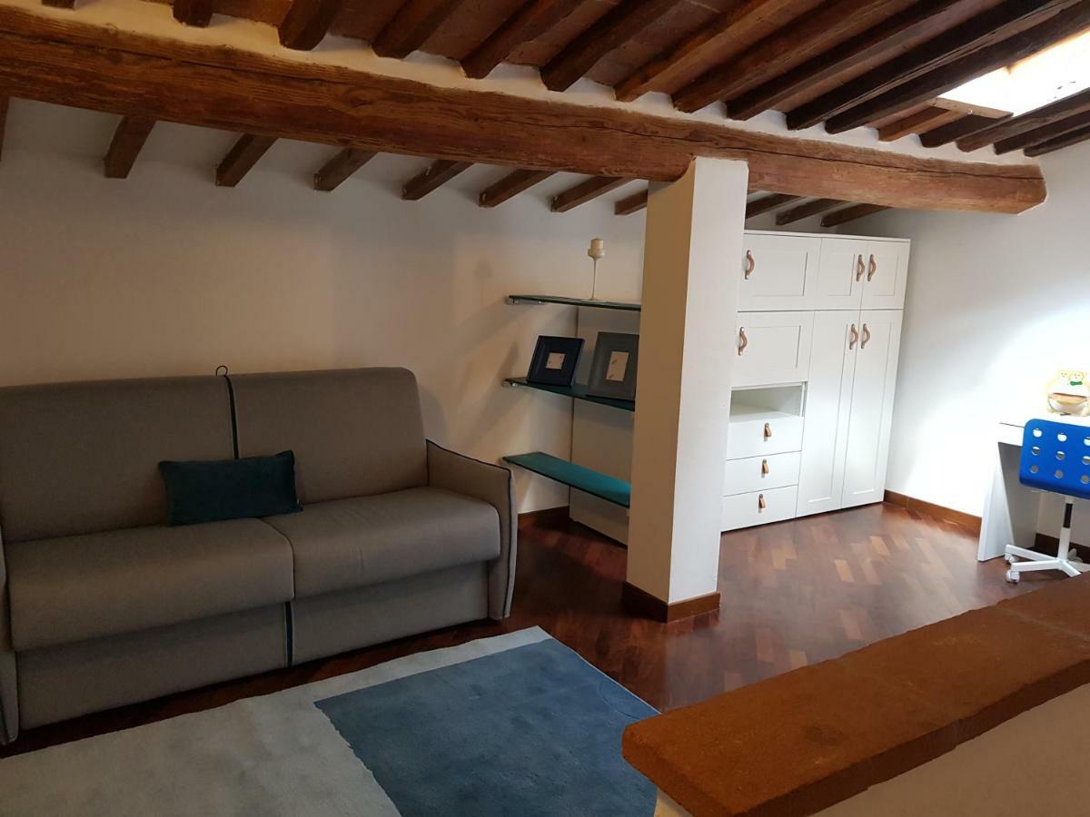 In Piazzetta Apartment Pisa Luaran gambar