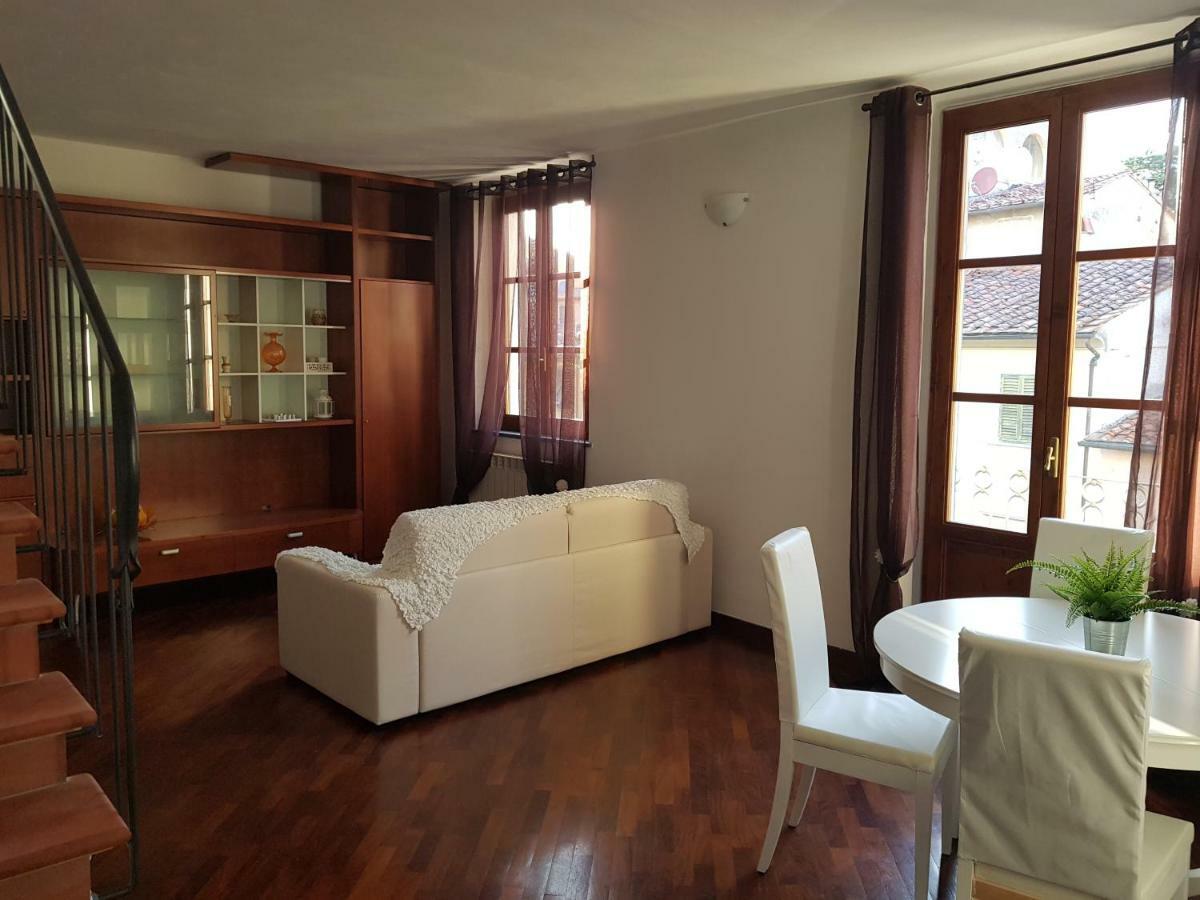 In Piazzetta Apartment Pisa Luaran gambar